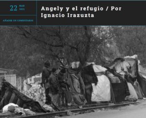 IRAZUZTA, I. (2022). Angely y el refugio. Académic@s de Monterrey 43.