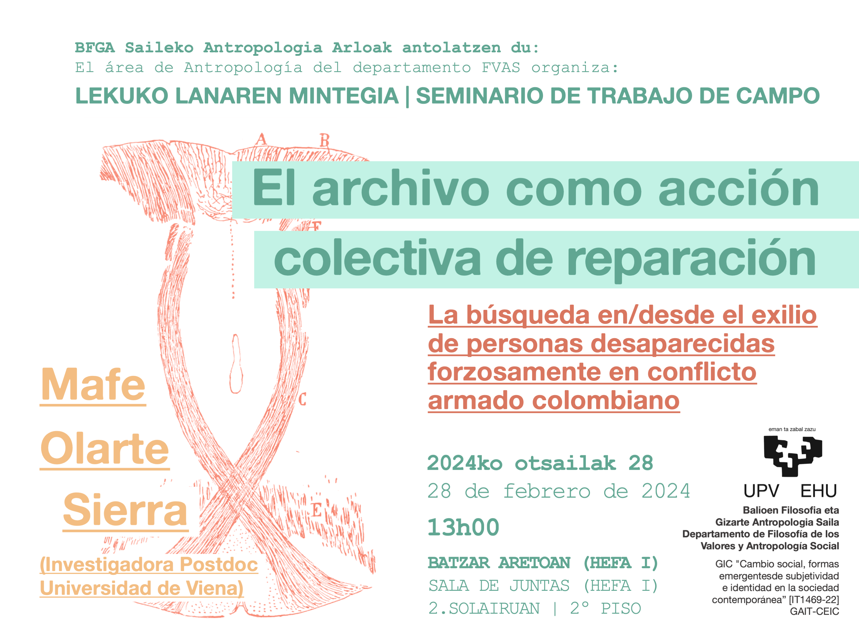 El archivo como acción colectiva de reparación. La búsqueda en/desde el exilio de personas desaparecidas forzosamente en conflicto armado colombiano