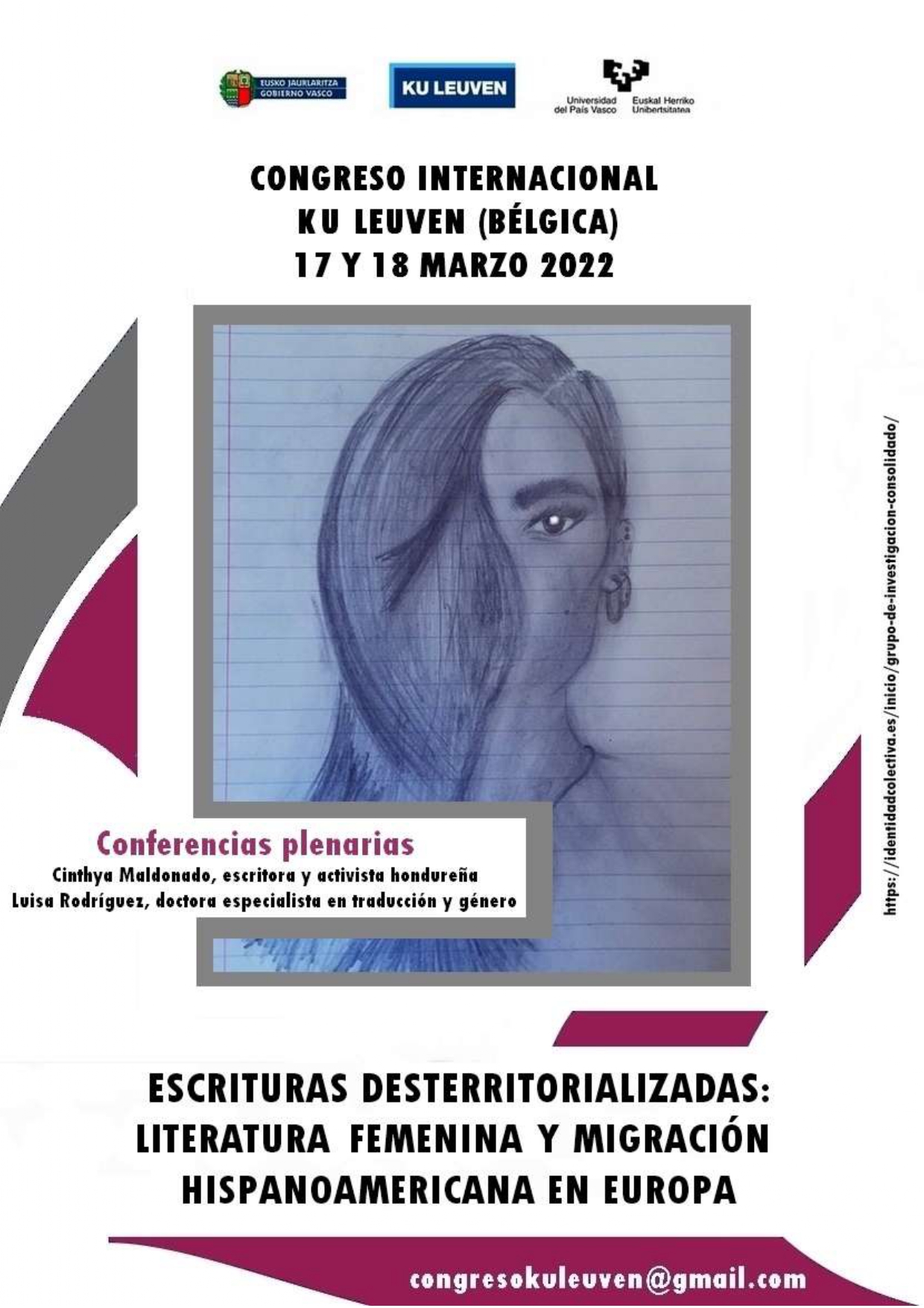 Escrituras desterritorializadas: literatura femenina y migración hispanoamericana en Europa