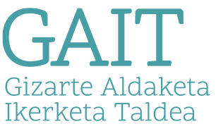 GAIT - Gizarte Aldaketa Ikerketa Taldea