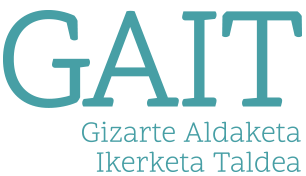 GAIT - Gizarte Aldaketa Ikerketa Taldea