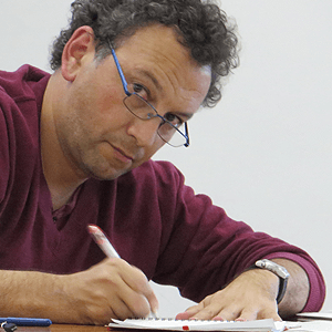 Gabriel Gatti is Edward Larocque Tinker Visiting Professor at the Center for Latin American Studies, Stanford University