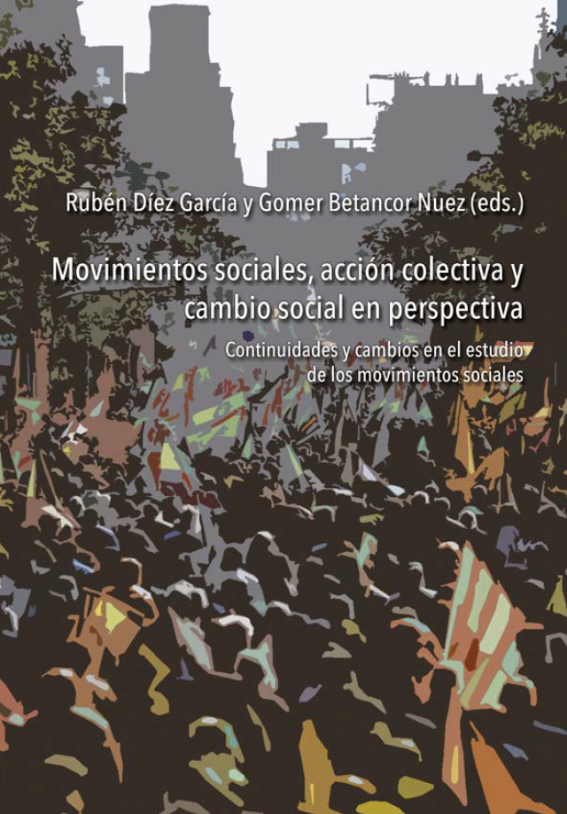 El campo de estudio de los movimientos sociales en España desde una perspectiva longitudinal