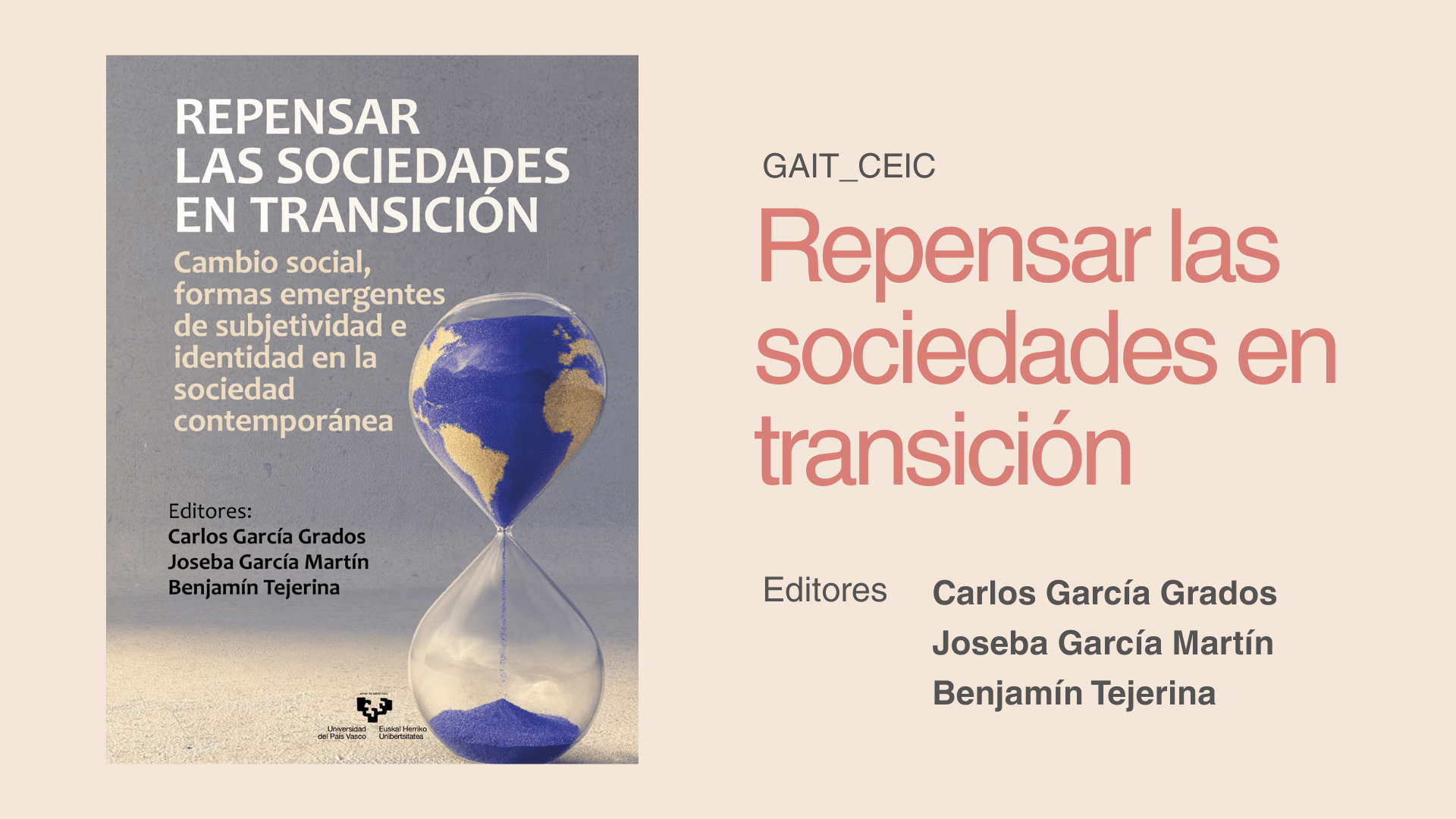 Repensar las sociedades de transición
